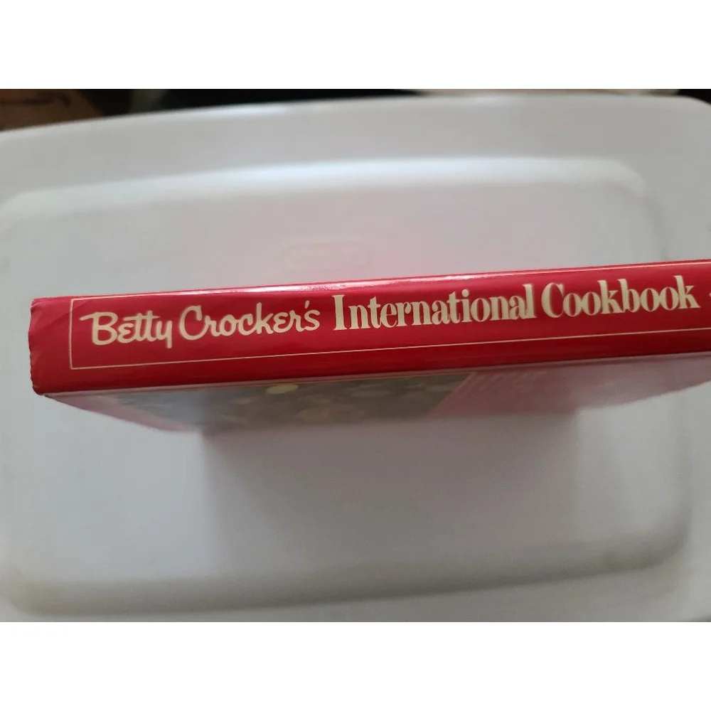 Betty Crocker vintage 1980